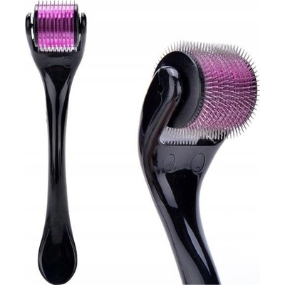 Dermaroller - valček s mikroihlami Veľkosť: 0,75 mm 4 druhy