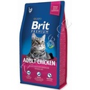 Brit Premium by Nature Cat Adult Chicken 8 kg