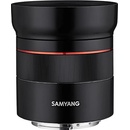 Samyang AF 45mm f/1.8 Sony E-mount