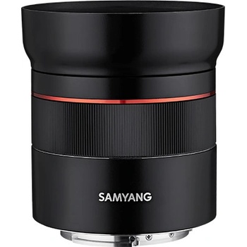 Samyang AF 45mm f/1.8 Sony E-mount