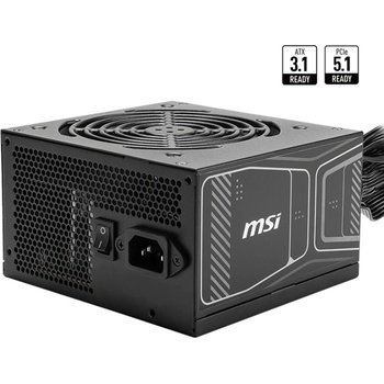 MSI MAG A850GN 850W (306-7ZPBX11-CE0)