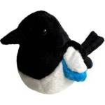 BEPPE Magpie Bird mascot 13 cm