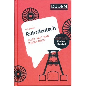 Ruhrdeutsch | Rebecca Meyer (ISBN: 9783411756810)