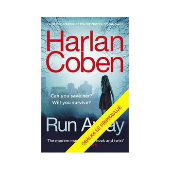 Na útěku - Harlan Coben