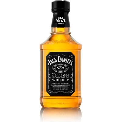 Jack Daniel's Американско уиски Джак Даниелс/Jack Daniel's 0.2 л
