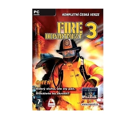 Fire Department 3