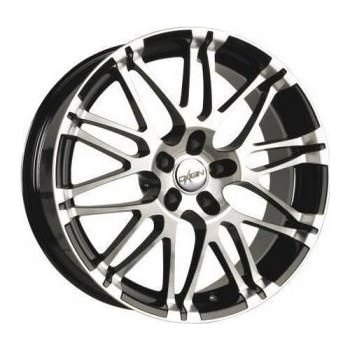 Oxigin 14 7,5x17 5x112 ET50 black polished