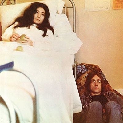 John Lennon - Unfinished Music No. 2 - Life With The Lions CD