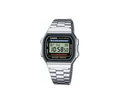 Casio A158WA-1C