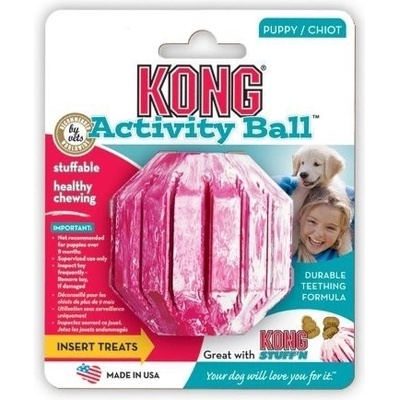 Kong Puppy Activity Ball Small 6 cm