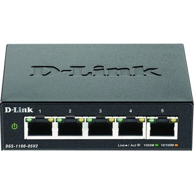 D-LINK DGS-1100-05