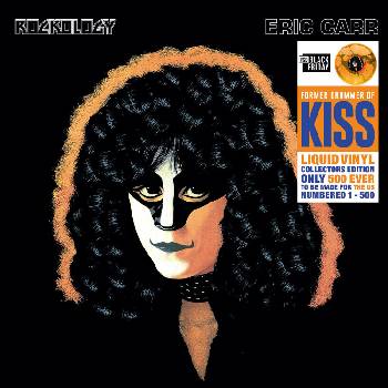 Eric Carr - Rockology (LP) (0819514012917)