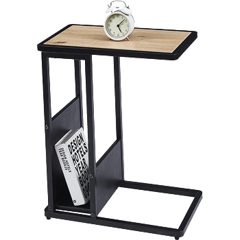 Carmen Помощна холна маса tibro - дъб артисан (3530888)