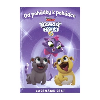 Kámoši hafíci - Od pohádky k pohádce