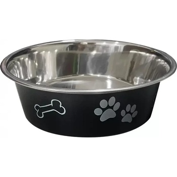 Flamingo anipro Paws No Slip метална купа за храна/вода, размери