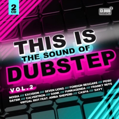 V/A - Sound Of Dubstep Vol. 2 CD