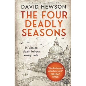 The Four Deadly Seasons | David Hewson (ISBN: 9781917705394)