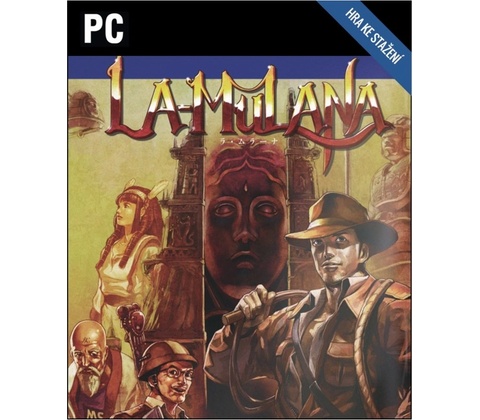La Mulana