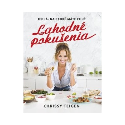 Lahodné Pokušenia Chrissy Teigen SK