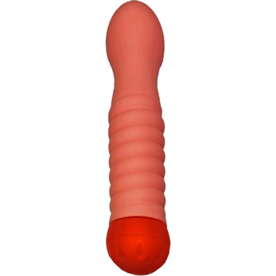 Sensual Секс вибратор Медицински силикон "the whiler" 20 см