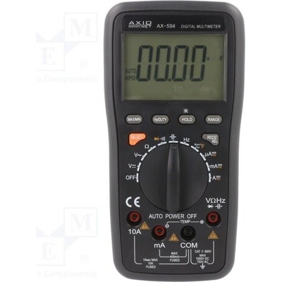 AXIOMET AX-594