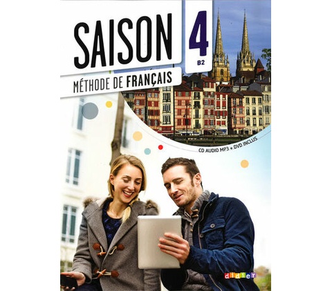 Saison 4 Učebnice