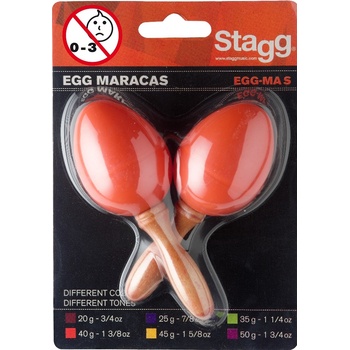 Stagg EGG-MA S