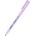 AXENT Текстмаркер Axent 2533 2-4 mm Виолетов пастел (1605547-13-2533-36-A)