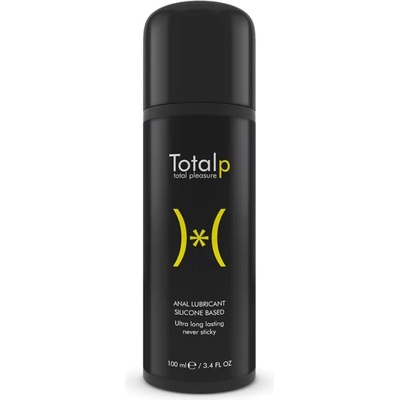 Luxuria Лубрикант total-p silicone based anal lubricant 100 ml