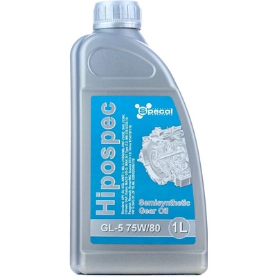 Specol Hipospec GL-5 75W-80 1 l