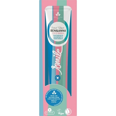 BEN & ANNA Coco Mania Natural 75 ml
