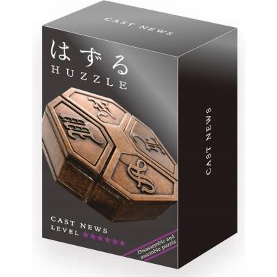 Hanayama Cast News hlavolam