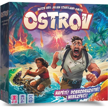 Asmodee Ostrov