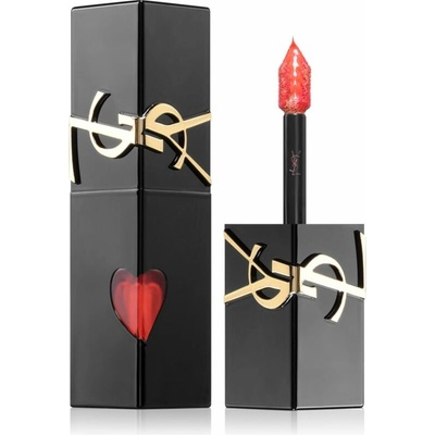 Yves Saint Laurent The Inks Matte matný tekutý rúž 202 5,5 ml