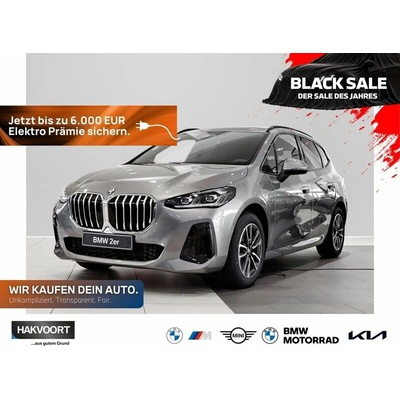 BMW 225e Active Tourer e xDrive 180 kW