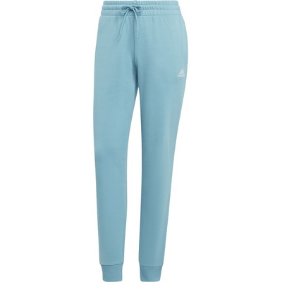 adidas LINEAR PANTS Světle modrá Bílá
