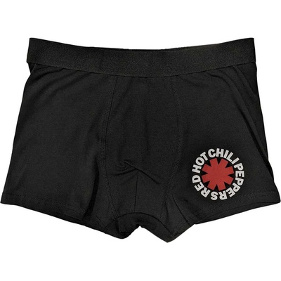 ROCK OFF мъжки боксерки Red Hot Chili Peppers - Classic Asterisk - ROCK OFF - RHCPBX01MB