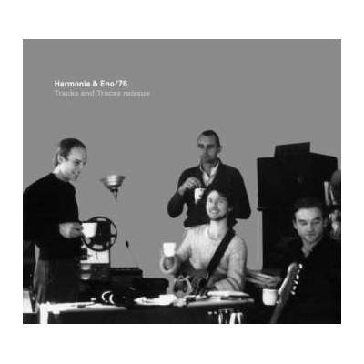 Harmonia 76 - Tracks And Traces LP