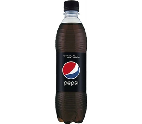 Pepsi Zero Sugar 0,5 l