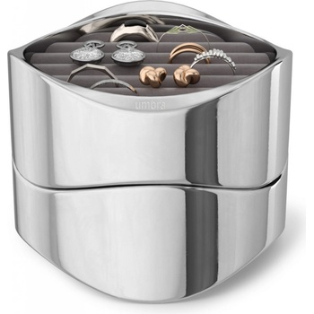 Umbra Wavy stříbrná