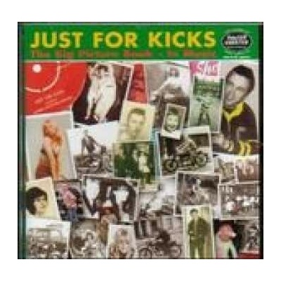 V/A - Just For Kicks Vol. 3 CD