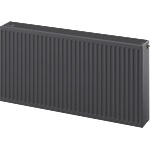 Mexen CV33 панелен радиатор 600 x 1300 mm, долно свързване, 3035 W, антрацит (W633-060-130-66)