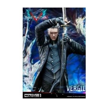 Capcom Devil May Cry 5 Playable Character: Vergil (PC)