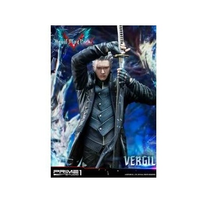 Capcom Devil May Cry 5 Playable Character: Vergil (PC)