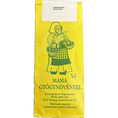 Mama čaj Kasia sennová 50 g
