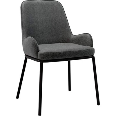 Somcasa Larisa Tmavě šedá