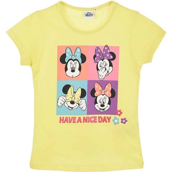 Kids movie heroes Тениска minnie