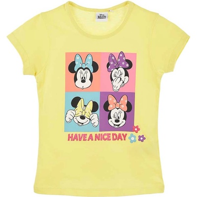 Kids movie heroes Тениска minnie