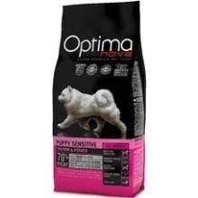 OPTIMAnova Dog Puppy Sensitive Salmon & Potato GF 2 x 12 kg