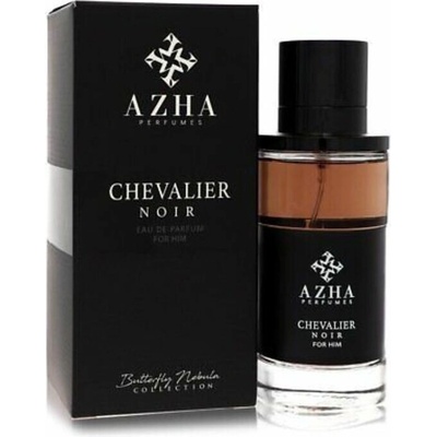 AZHA Perfumes Chevalier Noir parfumovaná voda pánska 100 ml
